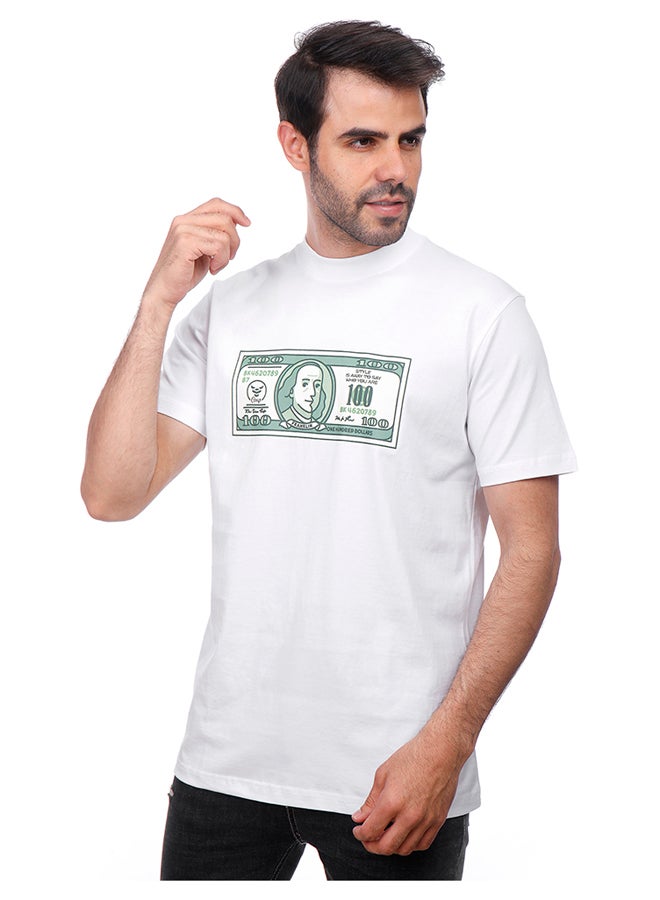 Coup Men causal T-shirt - Image 1